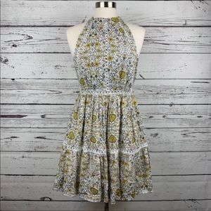 NWT “ditsy boho floral mini dress” from Abel the label